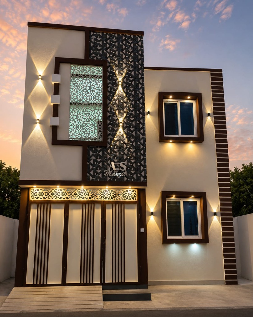 A.S Manzil Exterior