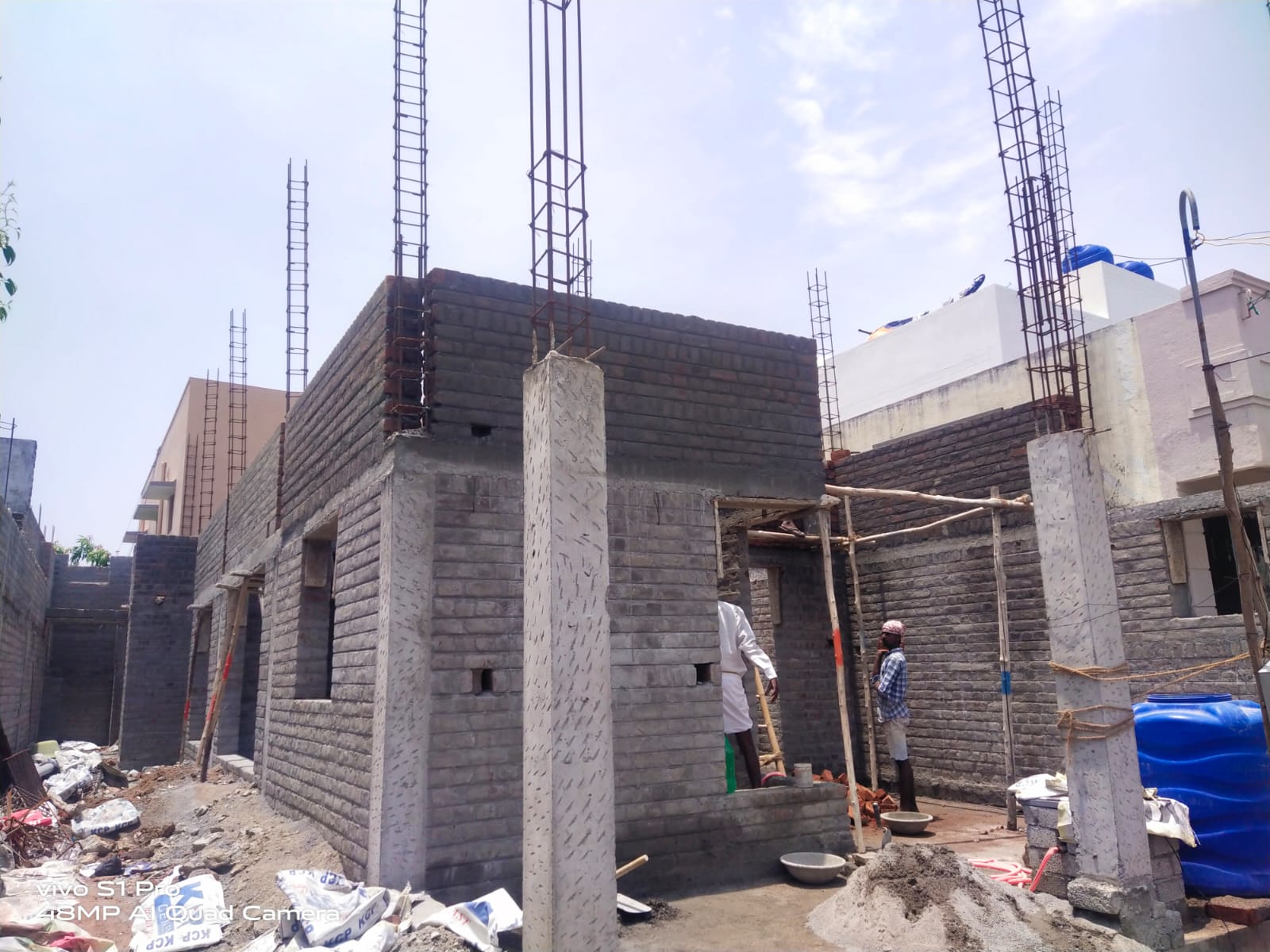Site Construction
