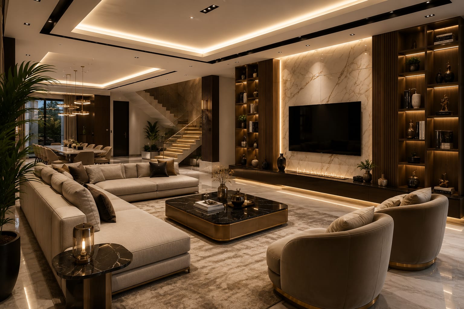 Cozy Bedroom