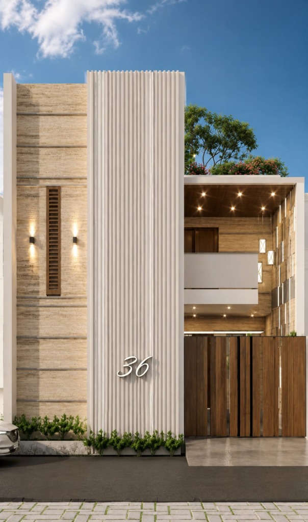 Jameelabad Residence