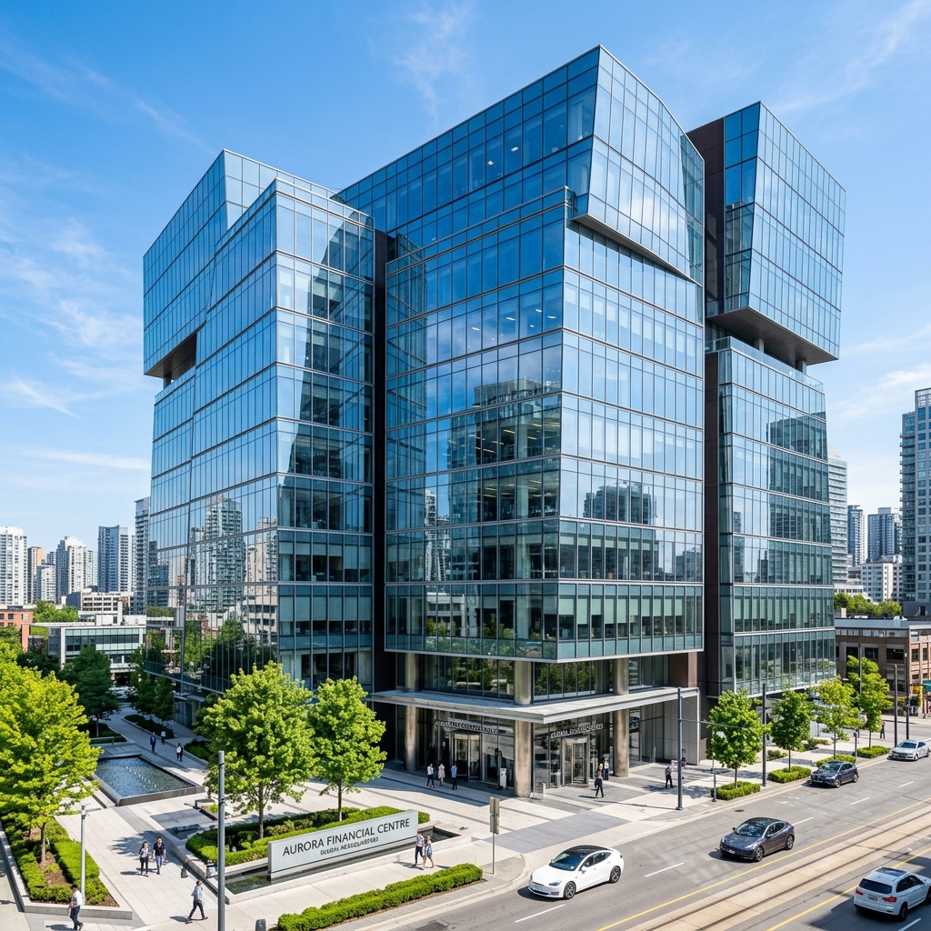 Commercial Building